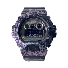 CASIO G-SHOCK Case Size 4.9 ×5.4cm Used Watch #980934315
