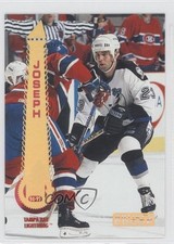 1994-95 Pinnacle Artist's Proof Chris Joseph #156 1h9