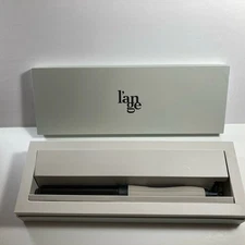 L'ange Le Curl 25 mm Titanium Curling Wand Blush New open box Lange