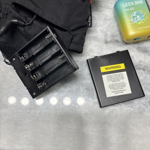ActionHeat AA Battery Heated Snow Gloves - Women's - One Size Fits Most - Picture 17 of 18