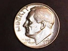 1971 D Roosevelt Dime -BS -Circ -Nice!