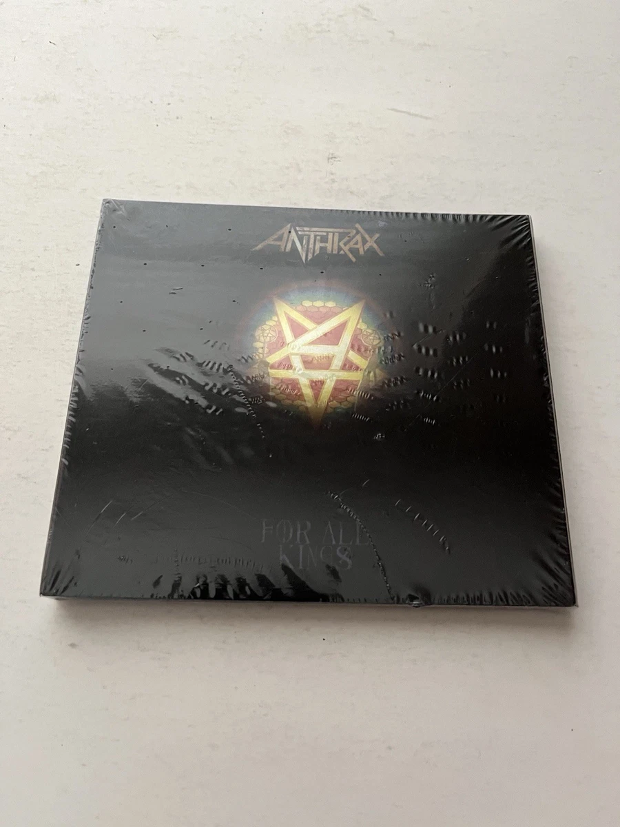 Las mejores ofertas en CD de música disco de rock anthrax | eBay