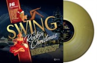 Various Artists - Swing Into A Rockin Christmas - 16 Festive Classics - F600Z