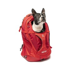 Kurgo G-Train Dog Carrier Backpack - Comfortable Travel Bag for Pets Up to 25...