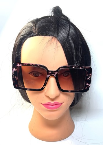 NEU MAX EDITION Sonnenbrille braun Schildpatt rosa gold klassisch ME75467 + Etui - Bild 3 von 8