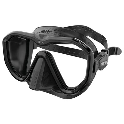 Seac Appeal Tauchmaske ultra clear tempered glass Premium-Ein-Glas-Maske