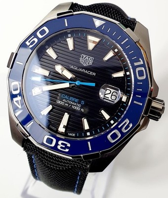 TAG Heuer Aquaracer Watch WAY201C.FC6395