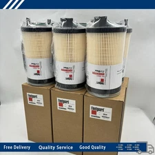 6Pcs FS20081 Fuel Filter Water Separator For Cummins FleetGuard OEM A0000904851