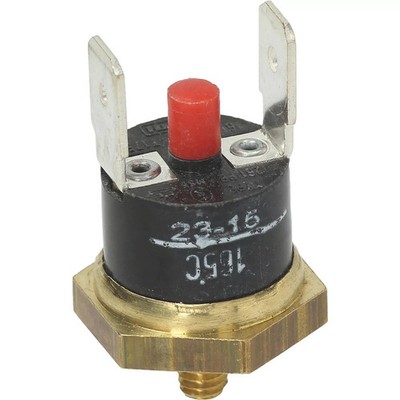 Für BRASILIA ISOMAC LELIT VIBIEMME PAVONI - ANLEGETHERMOSTAT 165°C M4