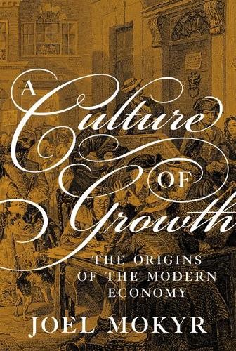 A Culture of Growth: The Origins of the Modern Economy (The Graz Schumpeter Lectures) - Image 6