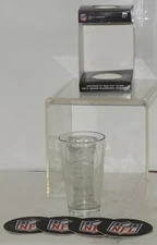 NFL Licensed Boelter Brands LLC 16 Ounce Green Bay Packers Pint Glass