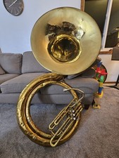 King Sousaphone