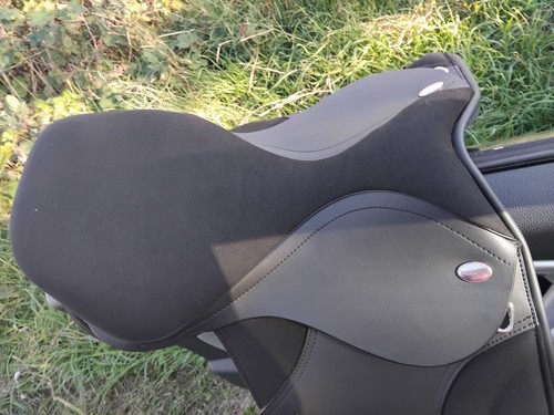 Thorowgood T4 15" Pony Saddle - Picture 8 of 11