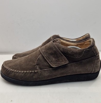 Helvesko gr 47 Herren Halbschuhe Slipper Elegant Sehr Gut S172