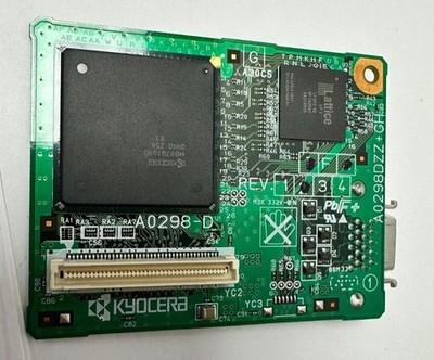 Kyocera Mita A0298-D board (3LK0102) for TASKAlfa 300i