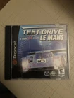 Test Drive LE MANS (Sega Dreamcast)