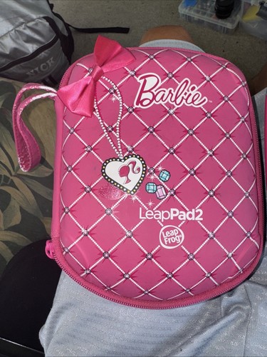 Leap Frog LeapPad2 EDICIÓN BARBIE Paquete de Tabletas de Aprendizaje - Estuche de Transporte de 10 Juegos - Imagen 8 de 10