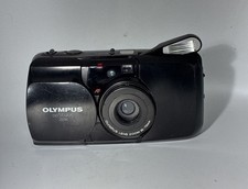 Olympus Stylus Infinity Zoom 35mm Film Camera Film Fully Tested