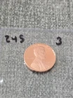 Photo of a 2024-S Lincoln Shield Cent Proof from an eBay listing that sold on Jul 15, 2026