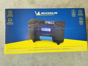 Michelin gonflateur de pneus Dual Piston Super Fast programmable numérique 4x4 Pneu neuf