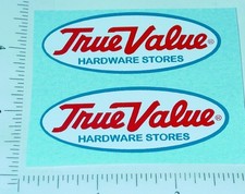 Pair Nylint True Value Hardware Ford Pickup Stickers NY-080