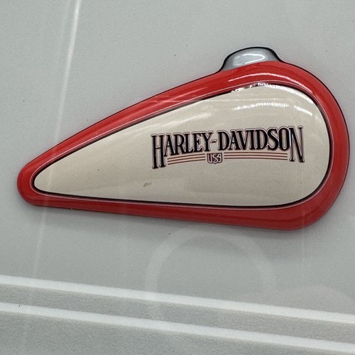 2014 HARLEY DAVIDSON Collectible MINI GAS TANK SET Shadowbox - Picture 14 of 19