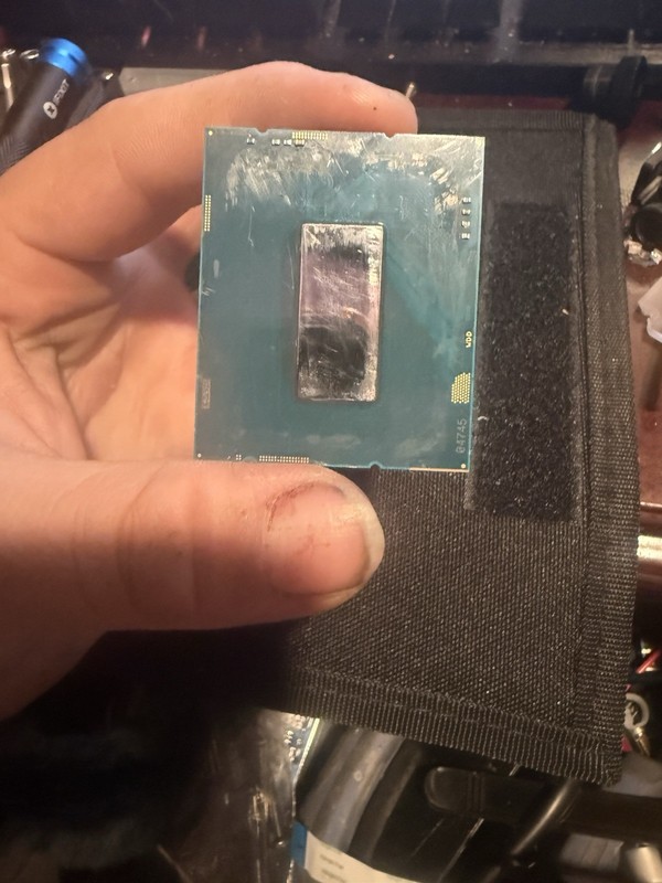 GOLDEN SAMPLE Intel Core i9-14900K CPU Processor DELIDDED 6.3GHZ MAX.