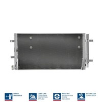 Nissens Kondensator Klimaanlage ** First Fit ** 940042 FüR Audi A5 A4 B8 Q5 A6