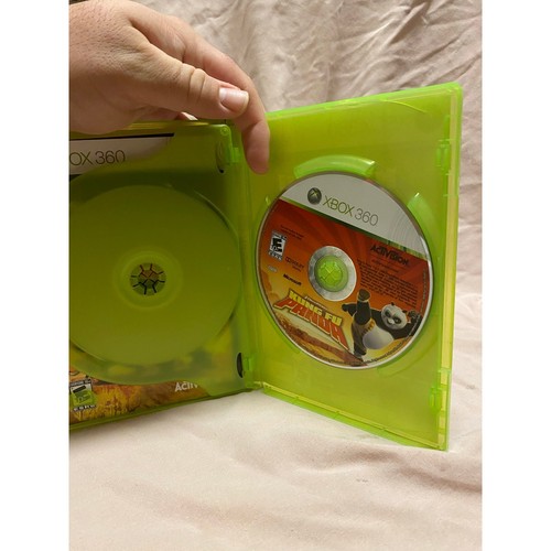 LEGO Indiana Jones und Kung Fu Panda Doppelpack (Microsoft Xbox 360, 2008) CIB - Bild 3 von 4