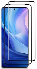 2-Pack Tempered Glass for Samsung Galaxy S20, 3D Curved, Scratch Resistant