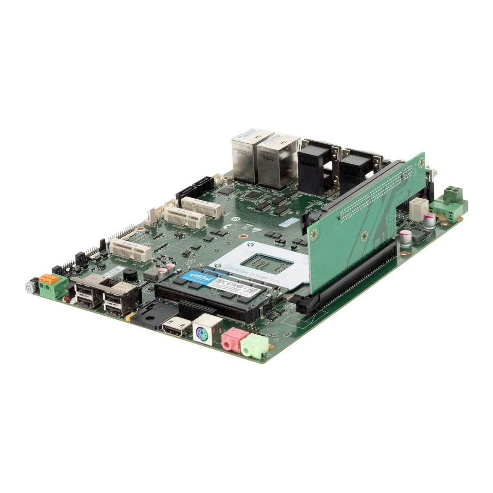 Placa base TPC-H110-B MZ-9CXG-C9918-282 con CPU Core i5 2,5 GHz y 2x DDR4 16 GB Foto 4 de 4