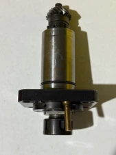 Miyano 1X783000 X-Tapping Unit, Upper Turret from a BNE-34S3, used