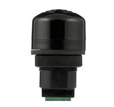 Zumbador de montaje en panel RS PRO, 90 V AC, 240 V AC, 70 dB a 1 m, IP65