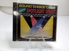 Headbanger's Hits, Vol. 1 1 by Karaoke CD, May-1996, Sound Choice...