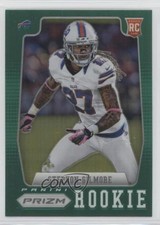 2012 Panini Prizm Retail Green Prizm Stephon Gilmore #293 vv7