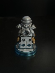 LEGO Dimensions Silver Zane 71217 (Tested Working)
