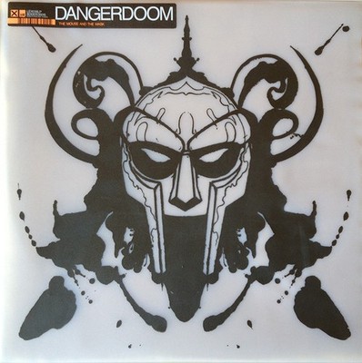 洋楽 DANGER MOUSE & THE MASK LFACE DOOM Danger Doom - Mouse & The Mask - Amazon.com Music