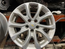 2019 Chevrolet Equinox Wheel 17x7 22968927 OEM Rim
