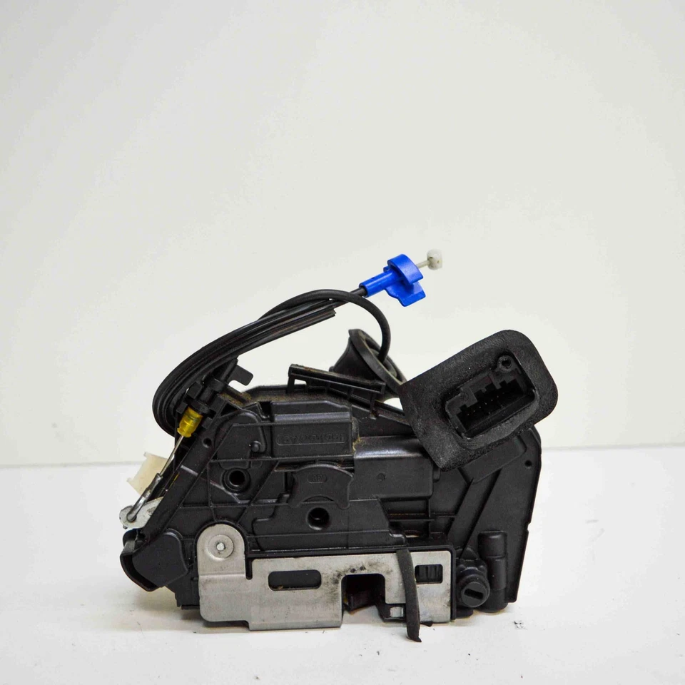 Cerradura puerta trasera derecha SEAT LEON 5F1 5K4839016AG 1.6 diésel 85kw 2018 13349511 Foto 4 de 4