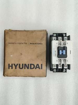 #ad HYUNDAI ELECTRIC HGC25 11NS MAGNETIC CONTACTOR 25A VOLTAGE 220VAC FAST SHIPPING $186.00