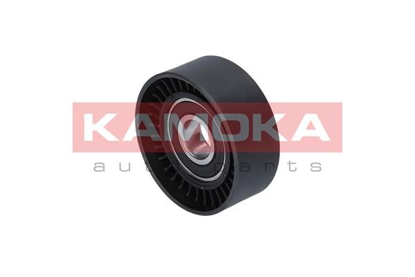 Fits KAMOKA R0189 TENSIONER PULLEY (PLASTIC) DACIA DOKKER 12-,DUSTER 13-,LOGAN