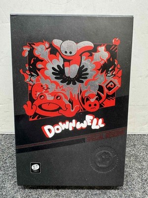 Downwell Nintendo Switch Special Reserve Games SRG - i084213