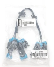 Polaris OEM Dash Speaker Splitter Wiring Harness 2414788