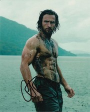 AARON TAYLOR JOHNSON signed autograph 20x25cm GODZILLA in person autograph COA