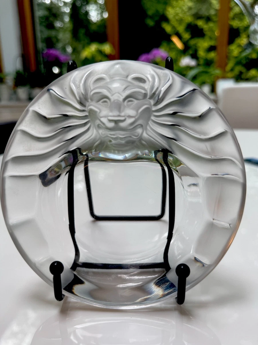Lalique Lion for sale | eBay