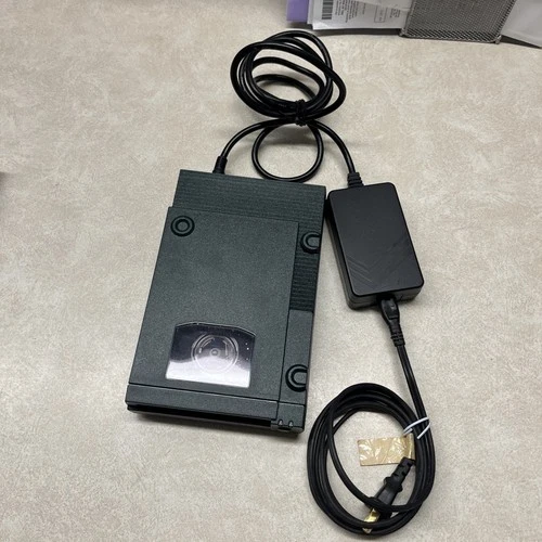 iomega V1000S External 1GB Jaz Drive SCSI Drive - Untested - Vtg. W/cord