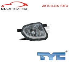 NEBELSCHEINWERFER TYC 19-0450-01-9 P FÜR MERCEDES-BENZ E-CLASS,SPRINTER 5-T