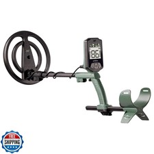 MINELAB X-Terra Intrepid, All-Terrain Professional Pinpointing Metal Detector