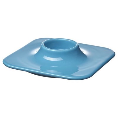 Ikea Gustaf Westman Vinterfint Teelichthalter blau Neu Sold out