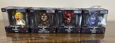    2024 Complete Set FIVE NIGHTS AT FREDDY'S Die Cast METALFIGS Jada Toys FNAF  